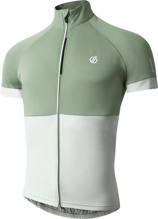 Actual product image Dare2b Mens Protraction III Cycling Jersey (L)