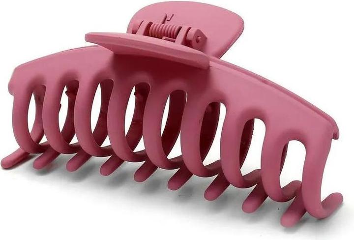 Immagine prodotto JTI Fermaglio per capelli XL - rosa - 5 pezzi (5 pz.)