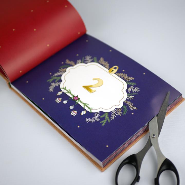Produktbild Der Adventskalender für Senioren