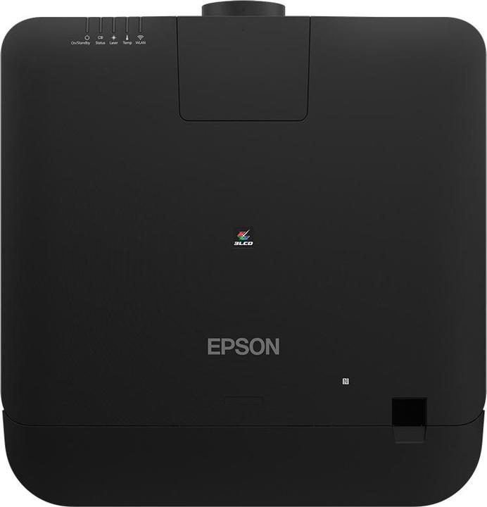 Actual product image Epson EB-PU2213B 13000Lumen 3LCD WUXGA 1920x1200 black (WUXGA, 13000 lm, 0.35 - 7.41:1)