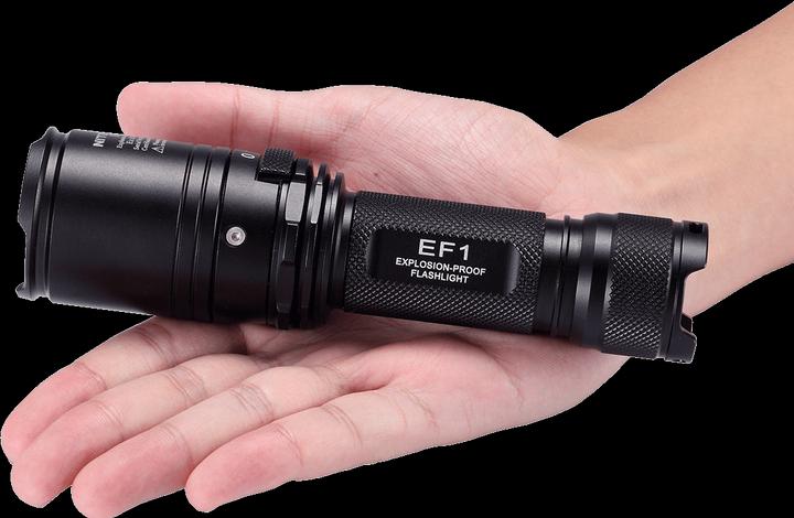 Produktbild Nitecore EF1 (15.22 cm, 830 lm)