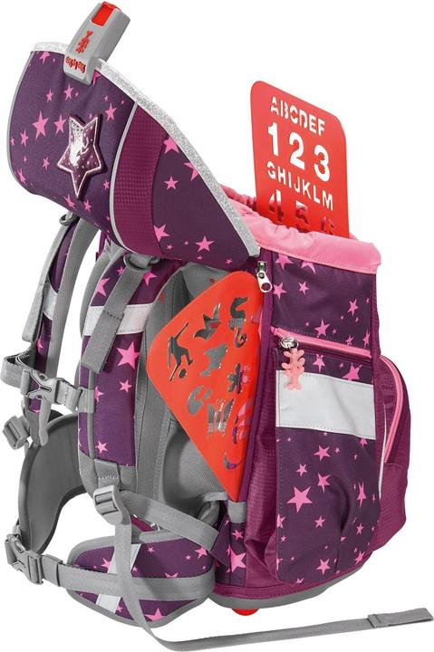 Produktbild Step by Step Ranzen-Set 2IN1 PLUS, 6-teilig (19 l)