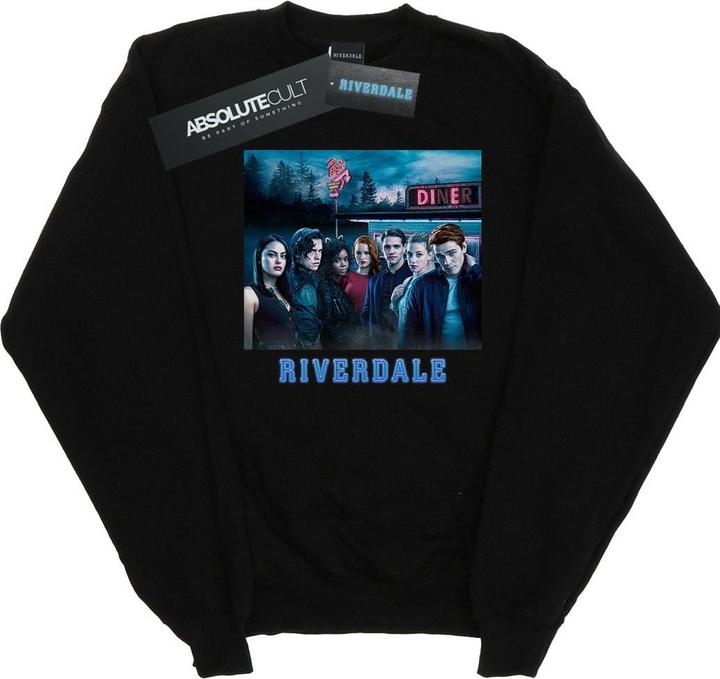 Produktbild Riverdale Diner Poster Sweatshirt (S)