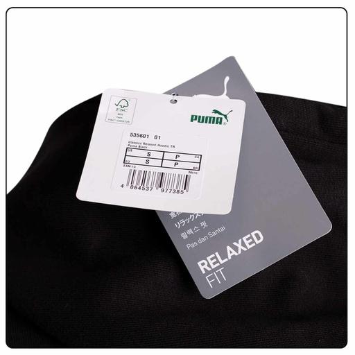 Actual product image Puma Sweatshirt -Classic relaxed hoodie Tr BL 535601 01 XL (XL)