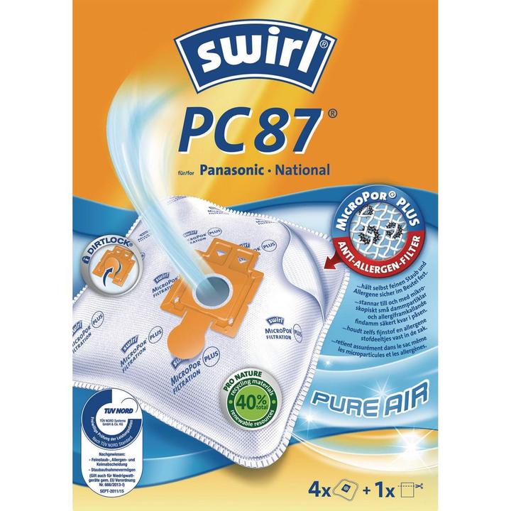 Immagine prodotto Swirl PC 87/89 (4 x)