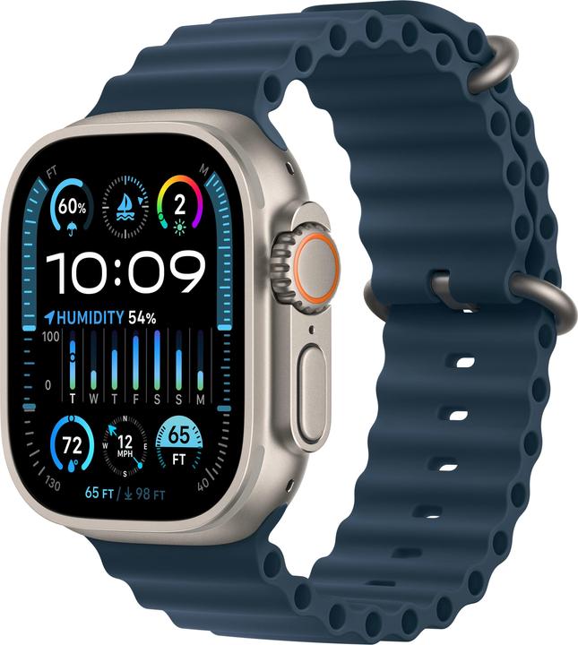 Apple Guarda Ultra 2 Ocean (49 mm, 4G)