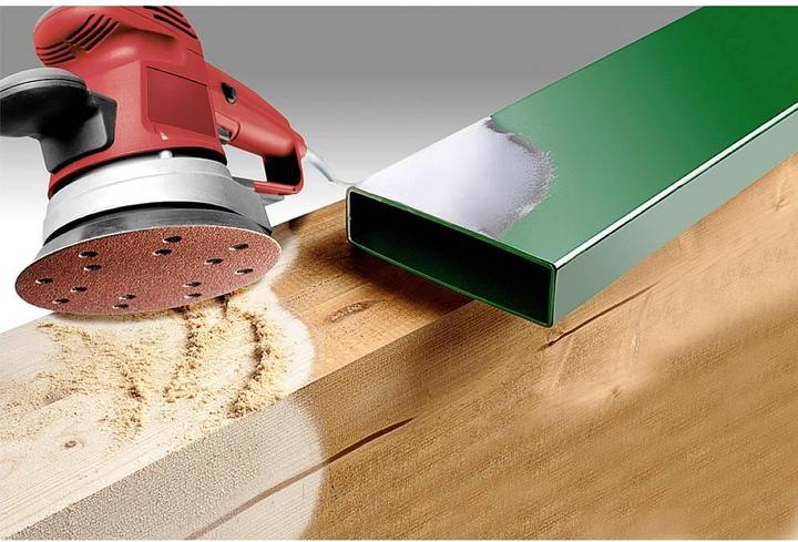 Immagine prodotto kwb Dischi adesivi in velcro 150 perforati K40/5pz. (40)