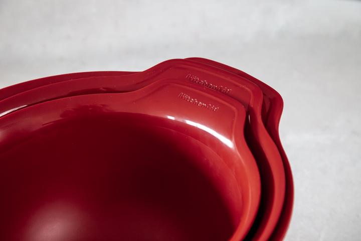 Actual product image KitchenAid Mixing Bowl Set (3 x)