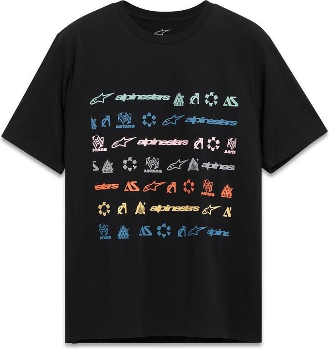 Produktbild Alpinestars Tee 24 Glyfs Csf Ss (S)