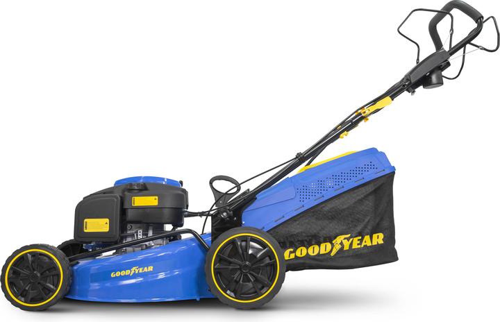 Actual product image Goodyear Lawn mower 225 cc, 7.5 hp with petrol (Petrol)