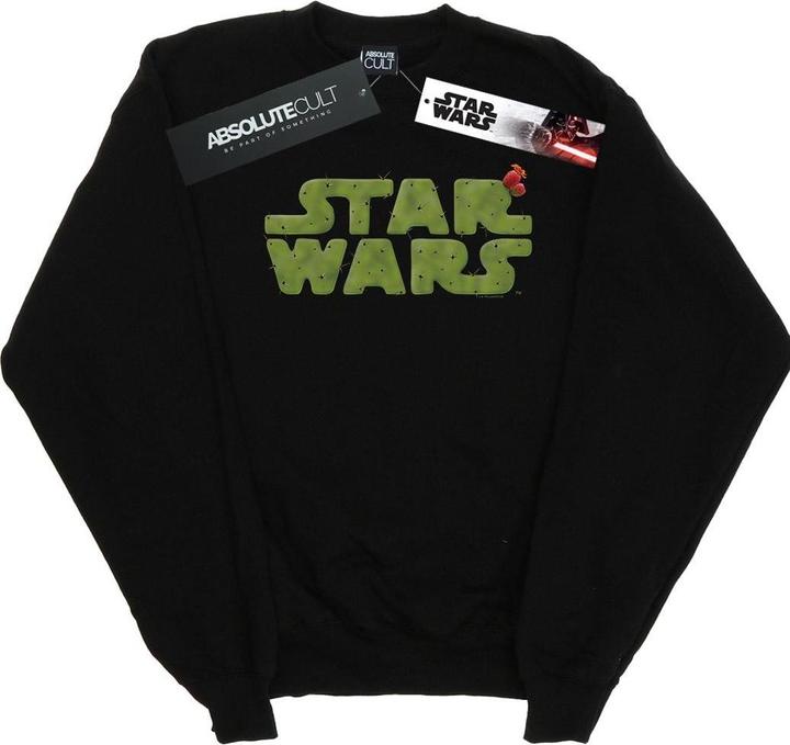 Star Wars Cactus Logo Sweatshirt (XL)