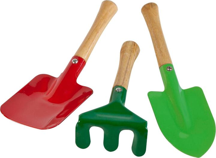 Windhager Set di attrezzi da giardino per bambini