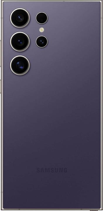 Actual product image Samsung DUPLIKAT Galaxy S24 Ultra (512 GB, Titanium Violet, 6.80", Dual SIM, 200 Mpx, 5G)
