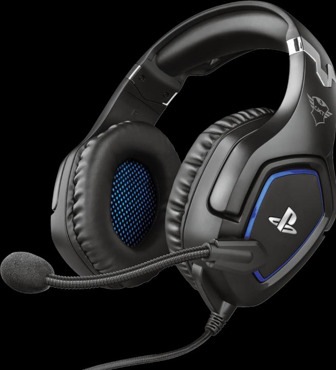 Produktbild Trust GXT 488 Forze (Kabelgebunden)