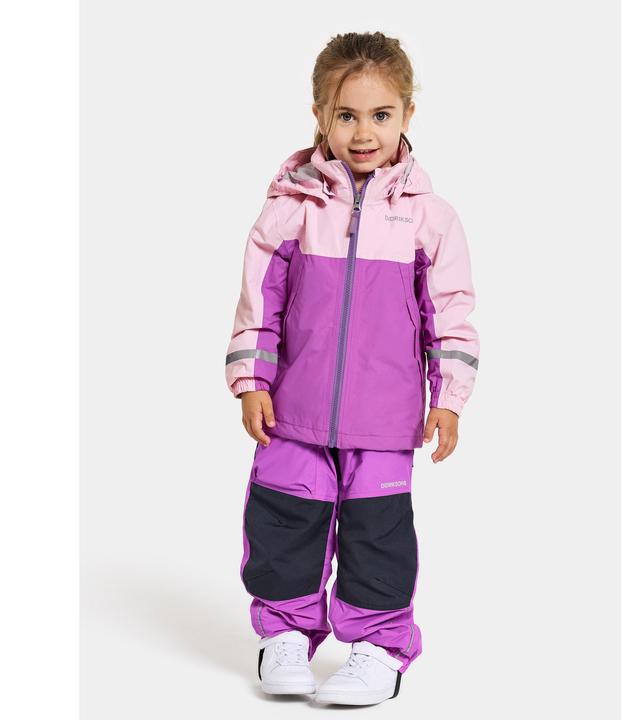 Actual product image Didriksons Kid's Pilvi Jacket (90)