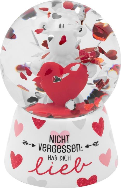 Immagine prodotto Sheepworld Motivo della palla dei sogni "Love you (7 x 5 x 5 cm)