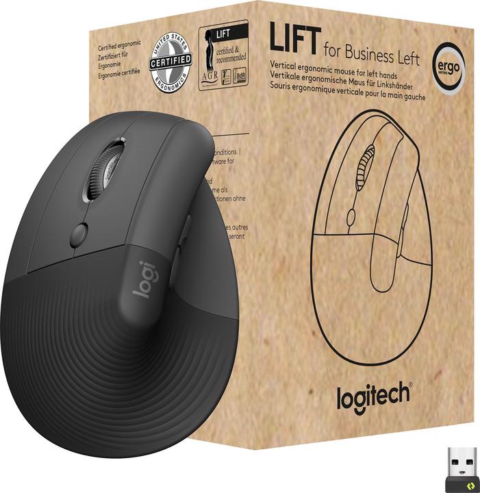 Produktbild Logitech Lift for Business (Kabellos)