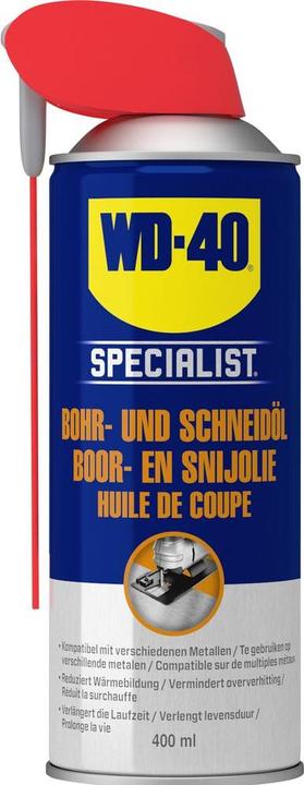 Produktbild WD-40 Specialist Bohr- und Schneideöl (400 ml)