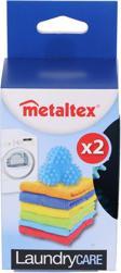 Produktbild Metaltex Trockenbälle, 2 Stück
