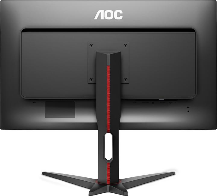 Actual product image AOC G2868PQU (3840 x 2160 Pixels, 28")