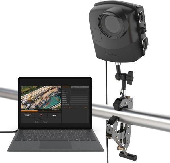 Immagine prodotto Brinno Telecamera Time Lapse BCC2000Plus Nero (2 Mpx)
