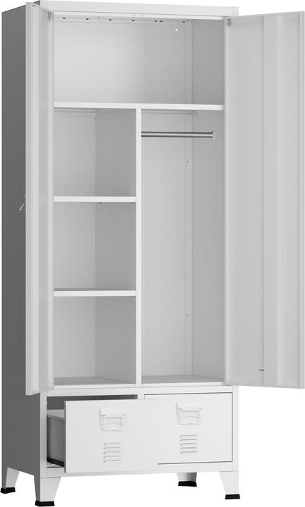 Produktbild En.Casa Hankasalmi (180 x 90 x 40 cm)