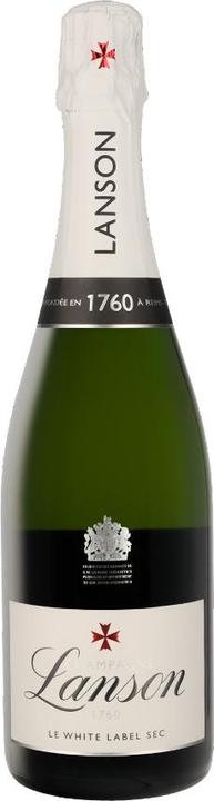 Actual product image Lanson White Label Ice