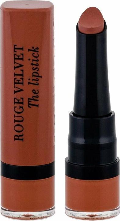 Produktbild Bourjois Rouge Velvet The Lipstick (16 Caramelody)