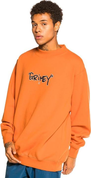 Produktbild Grimey weathirt gem cuttin (S)