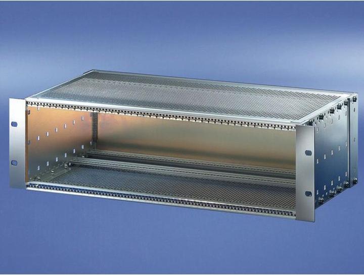 Image du produit Schroff Kit, blindé, "flexible", pour montage de carte-mère - BGTR PRO F 3HE 84