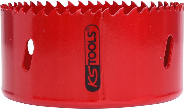 Produktbild KS Tools HSS Bimetalllochsäge (89 Millimeter)