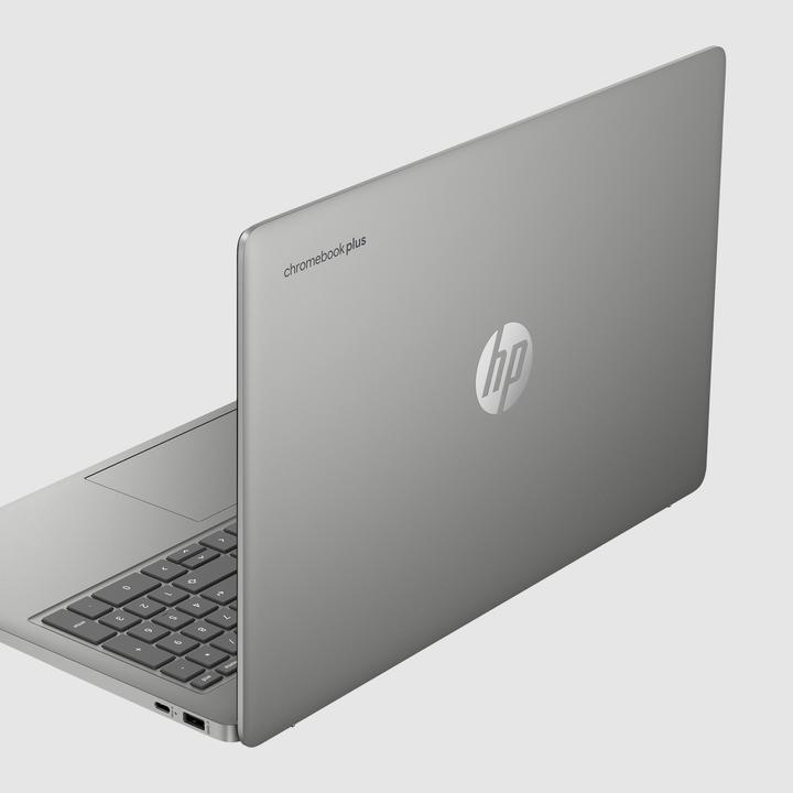 Actual product image HP Chromebook Plus 15a-nb0999nd (B88W9EA#ABH) (15.60", Intel Core i3-N305, 8 GB, Eng. Int.)