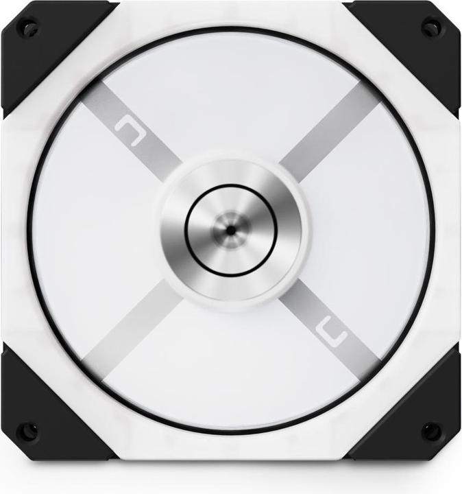 Immagine prodotto EKWB Ventola EK-Quantum Impulse 120 D-RGB PWM - 120 mm, nera (120 mm, 1 x)