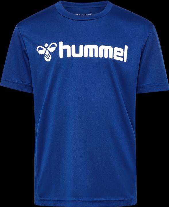 Immagine prodotto hummel Maglia hmlLOGO P/E BAMBINI (128)