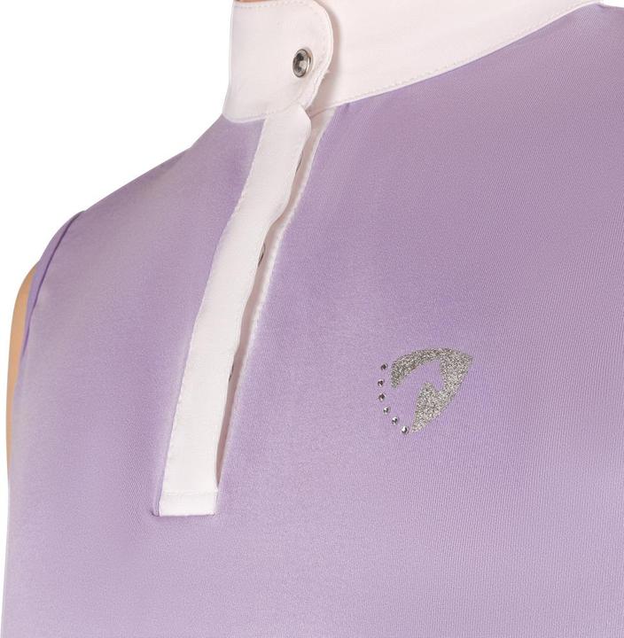 Actual product image Hy Fashion Childrens/Kids Eden Sleeveless Show Shirt (146, 152)
