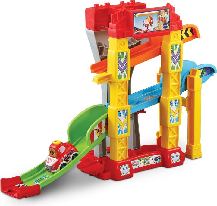 Immagine prodotto VTech Tut Tut Baby Flitzer - Rampa 4-in-1