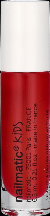 Image du produit Nailmatic Gloss pour les lèvres Rollette Cerise