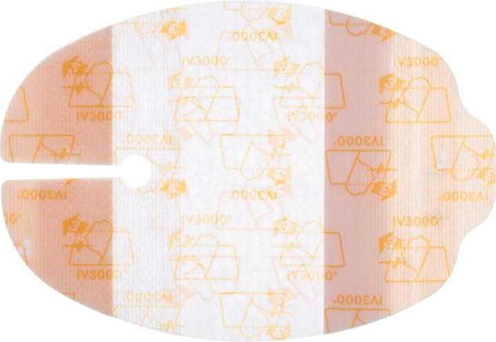 Actual product image Smith & nephew Kanülenfixation 9x12cm (50 x)