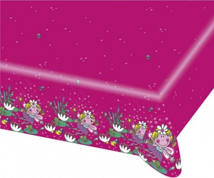 Actual product image Amscan Paper Fairy Party Table Cover