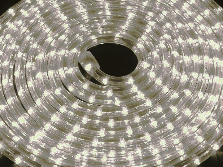 Produktbild Eurolite RUBBERLIGHT LED RL1-230V weiss 3000K 44m (4400 cm, Outdoor, Indoor)