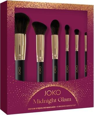 Jokon JOKO SET è un'applicazione di makija a Midnight Glam