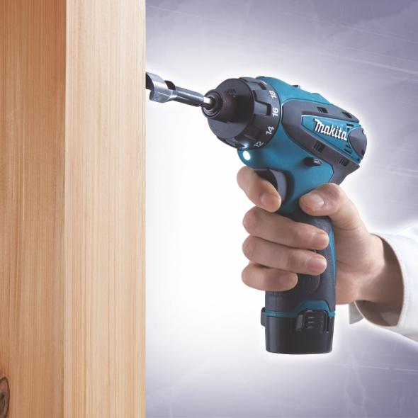 Produktbild Makita DF030DWE (Akkubetrieb)