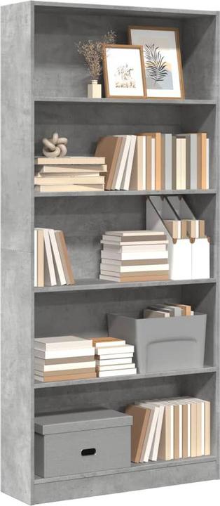 Immagine prodotto VidaXL Bücherregal (80 x 24 x 176 cm)