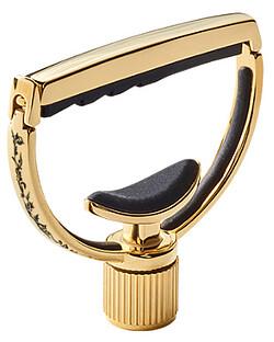 Produktbild G7th Heritage Capo Guitar Wide 2 Ac.gold (Kapodaster)