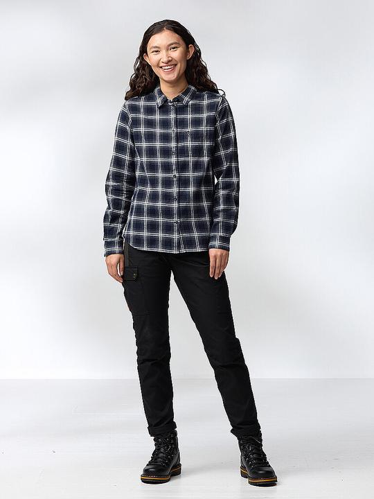 Produktbild Fjällräven Övik Flannel Shirt W (M)