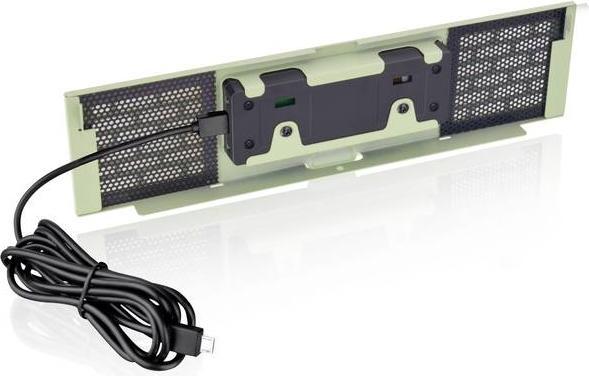 Produktbild Thermaltake AC-067-OOENAN-A1 LCD-Panel-Kit Hellgrün