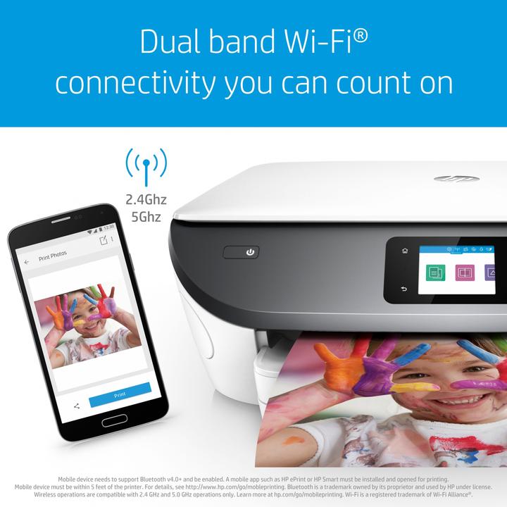 Image du produit HP Envy Photo 7134 (Encre, Couleur)