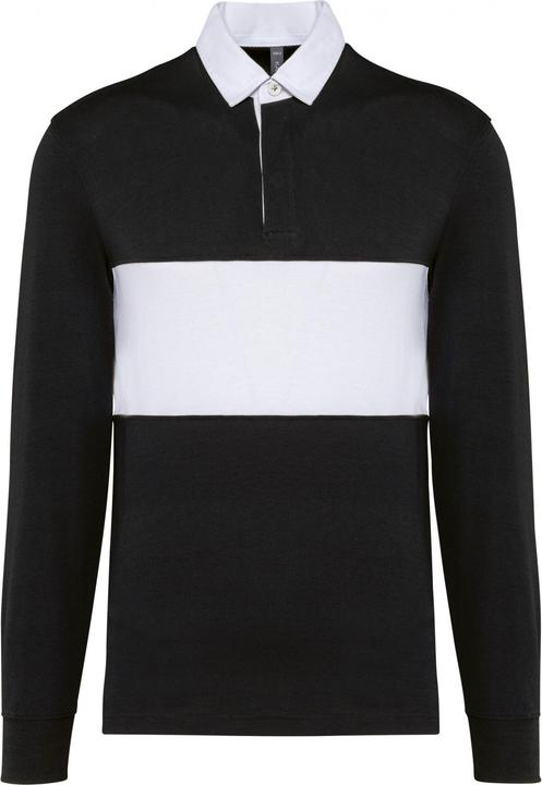 Produktbild Proact Langärmeliges Polo-Shirt (4XL)