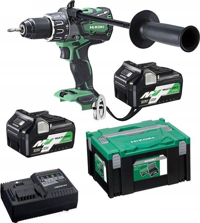 Image du produit Hikoki DS36DA (Fonctionnement sur batterie)