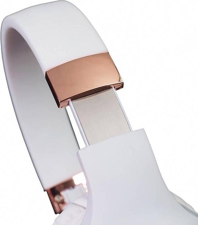 Produktbild PowerLocus Wireless Headphones P4 (white) (50 h, Kabellos)